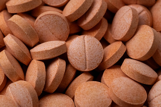 Cotton Candy | 28.05mg Per Tablet BLACK