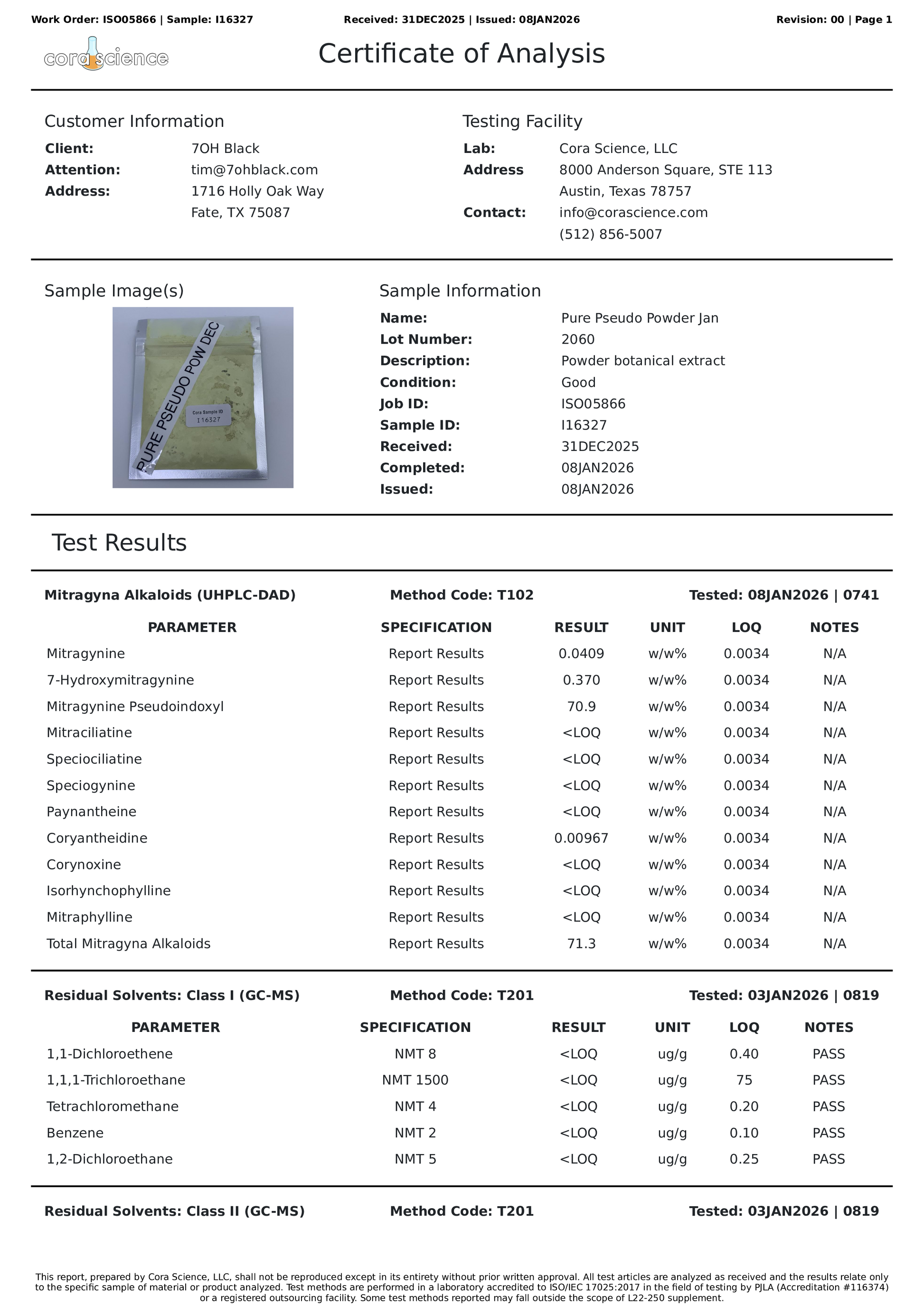 [7oh kratom sublingual Strips] - [7ohblack]