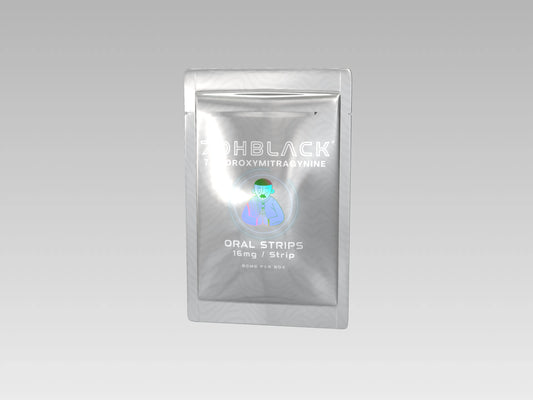 [7oh kratom sublingual Strips] - [7ohblack]