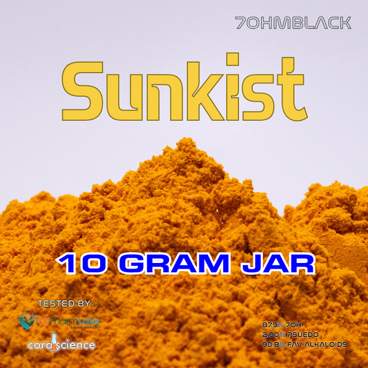 [7oh kratom sublingual Strips] - [7ohblack]