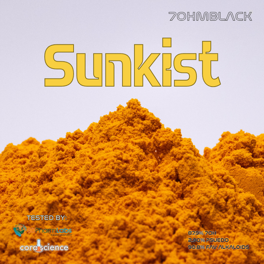 [7oh kratom sublingual Strips] - [7ohblack]